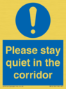 please-stay-quiet-in-the-corridor~